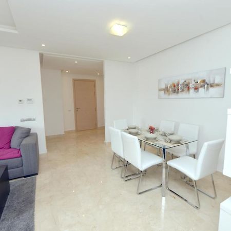 Privat Apartments Prestigia Hay Riad Rabat Luaran gambar