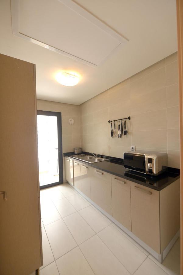 Privat Apartments Prestigia Hay Riad Rabat Luaran gambar
