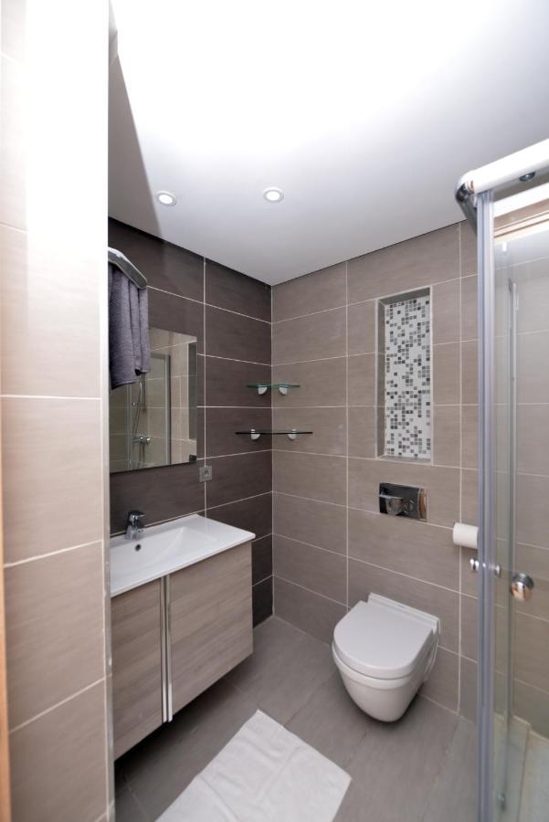 Privat Apartments Prestigia Hay Riad Rabat Luaran gambar