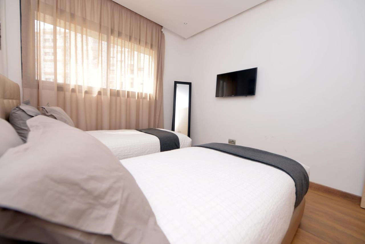 Privat Apartments Prestigia Hay Riad Rabat Luaran gambar