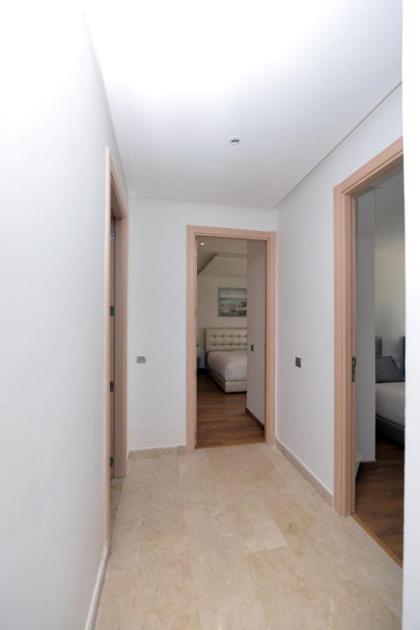 Privat Apartments Prestigia Hay Riad Rabat Luaran gambar