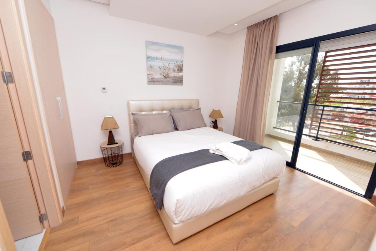 Privat Apartments Prestigia Hay Riad Rabat Luaran gambar