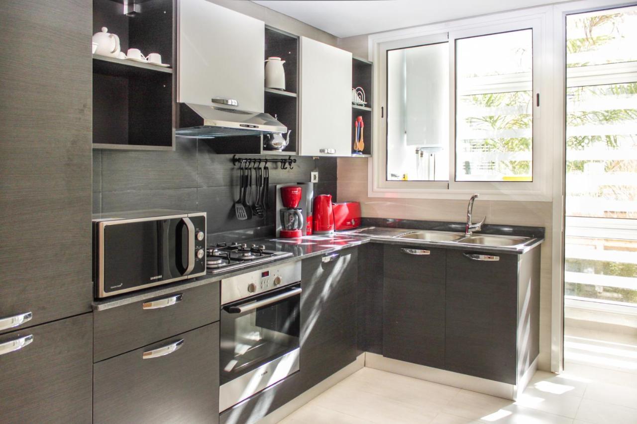 Privat Apartments Prestigia Hay Riad Rabat Luaran gambar