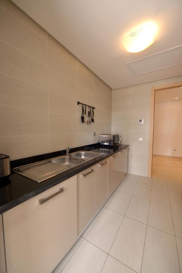 Privat Apartments Prestigia Hay Riad Rabat Luaran gambar
