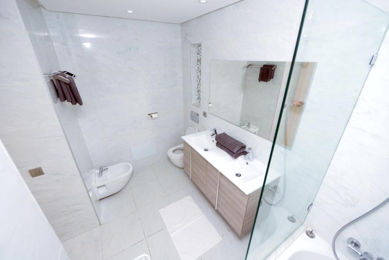 Privat Apartments Prestigia Hay Riad Rabat Luaran gambar