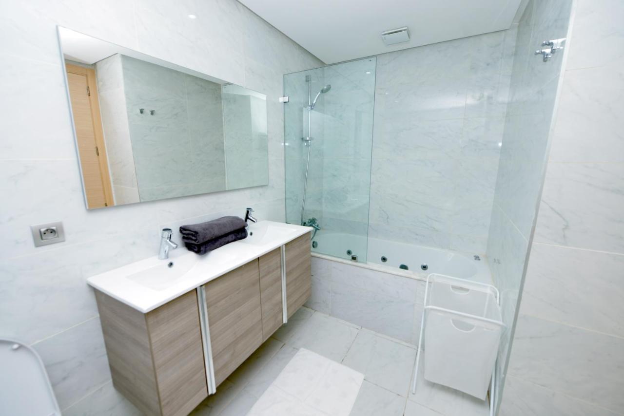 Privat Apartments Prestigia Hay Riad Rabat Luaran gambar