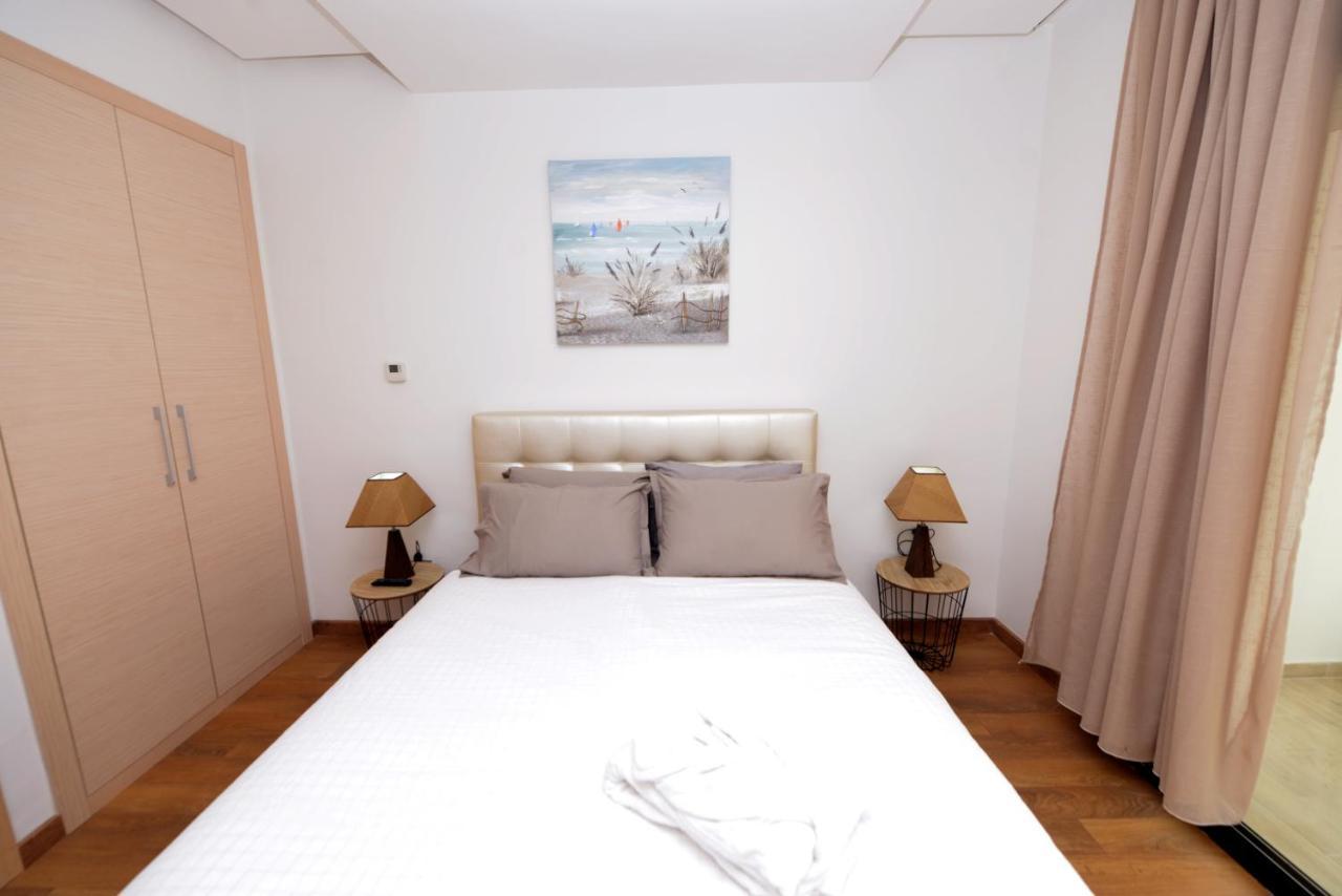 Privat Apartments Prestigia Hay Riad Rabat Luaran gambar