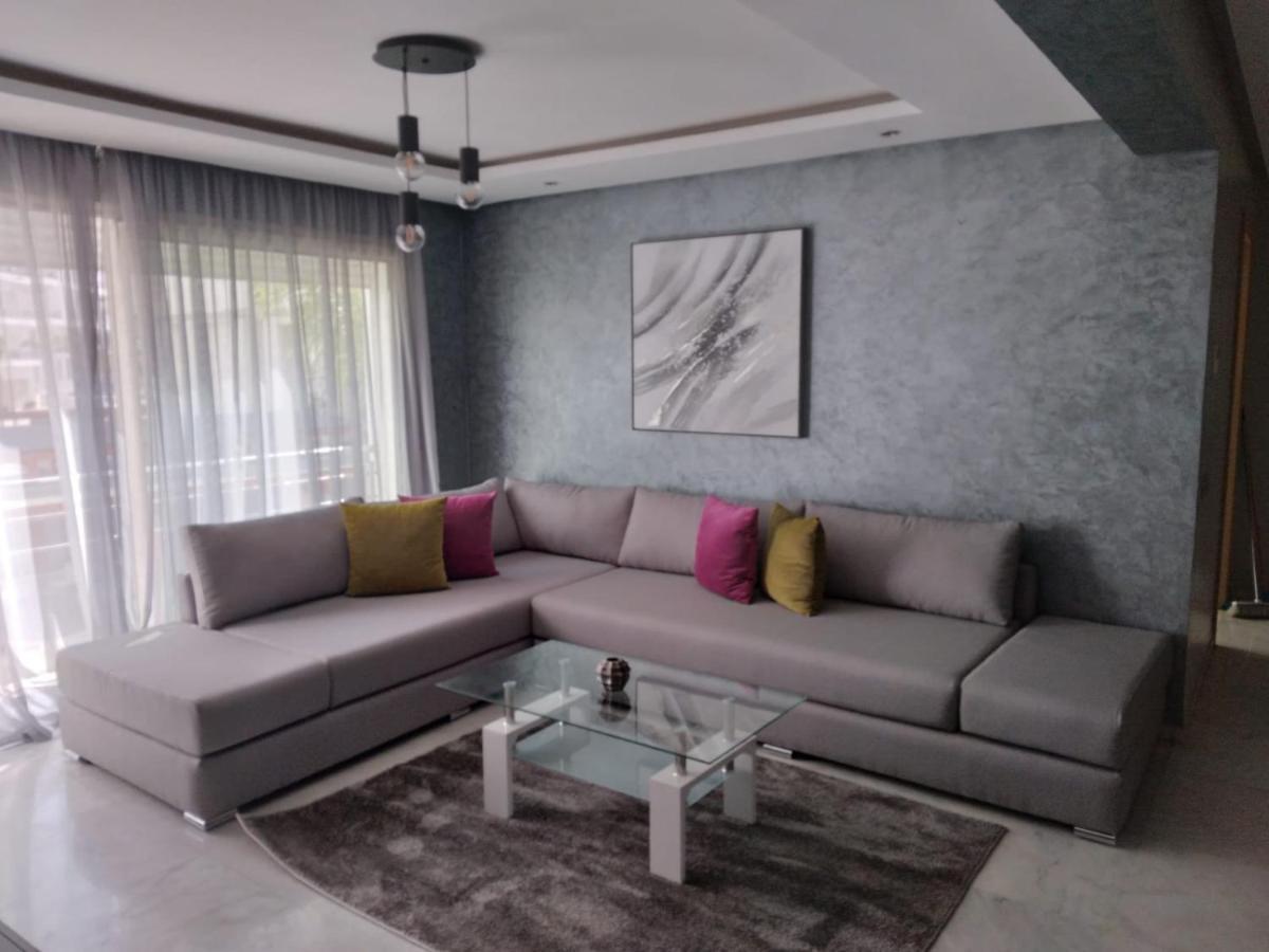 Privat Apartments Prestigia Hay Riad Rabat Luaran gambar