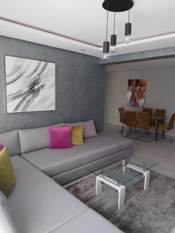 Privat Apartments Prestigia Hay Riad Rabat Luaran gambar