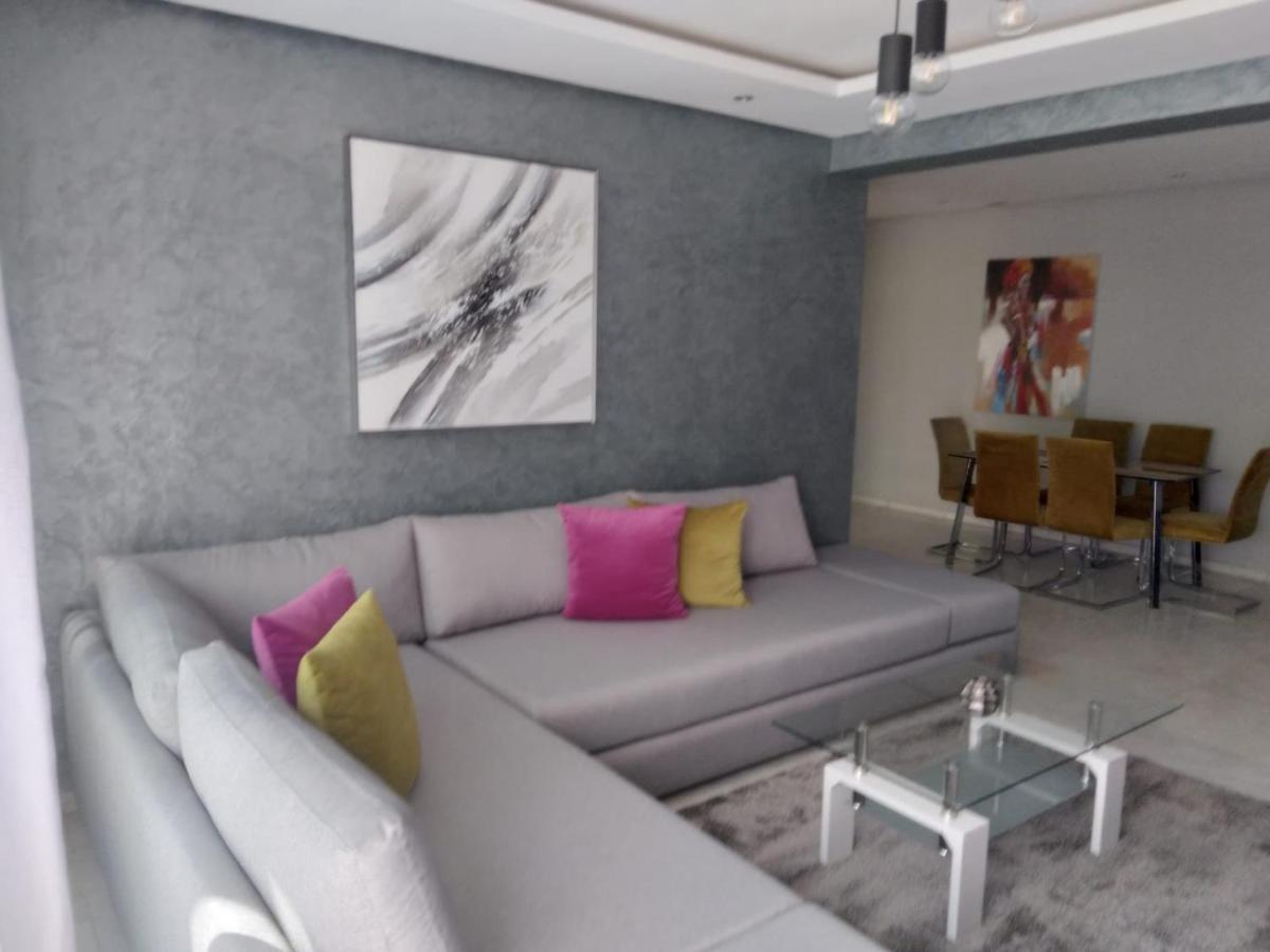 Privat Apartments Prestigia Hay Riad Rabat Luaran gambar