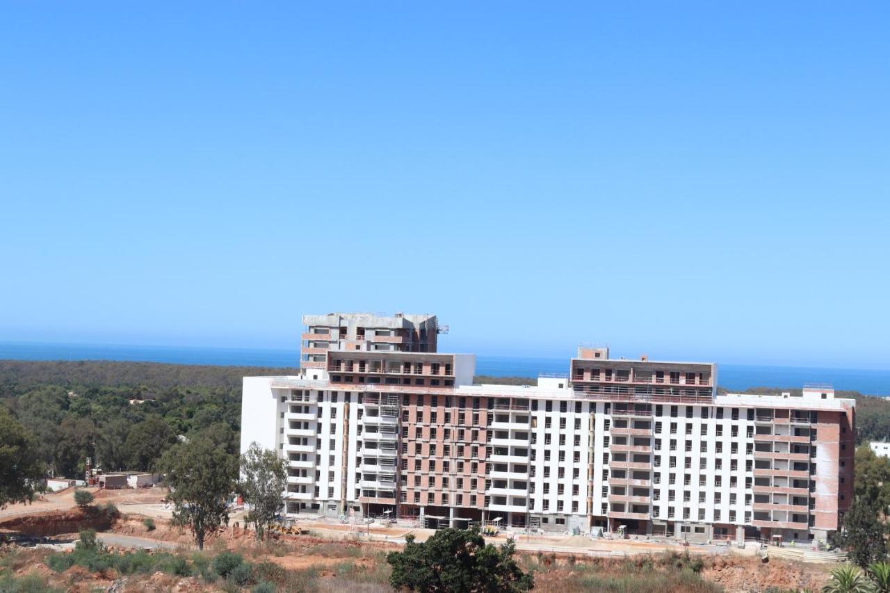 Privat Apartments Prestigia Hay Riad Rabat Luaran gambar